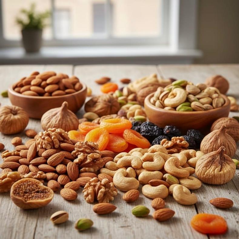 Dry Fruits