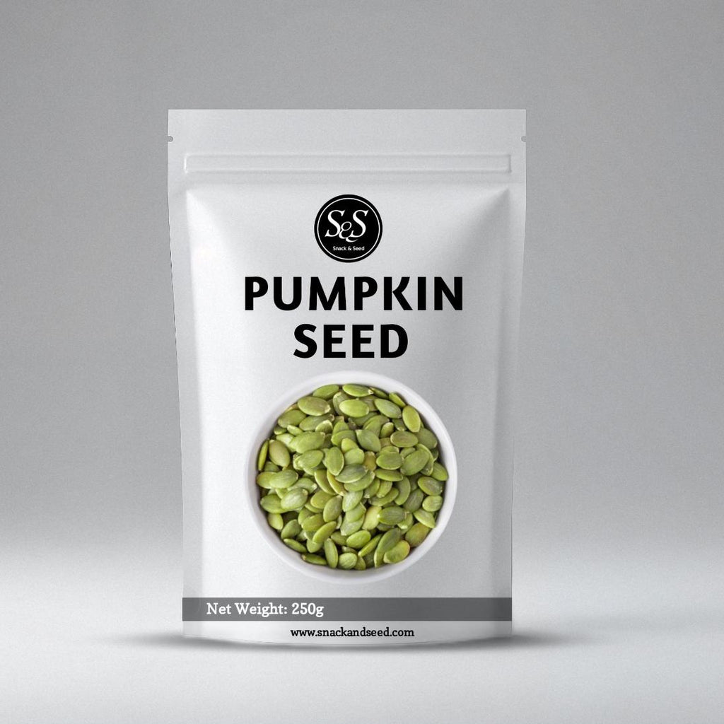 PUMPKIN SEEDS (کدو کے بیج)