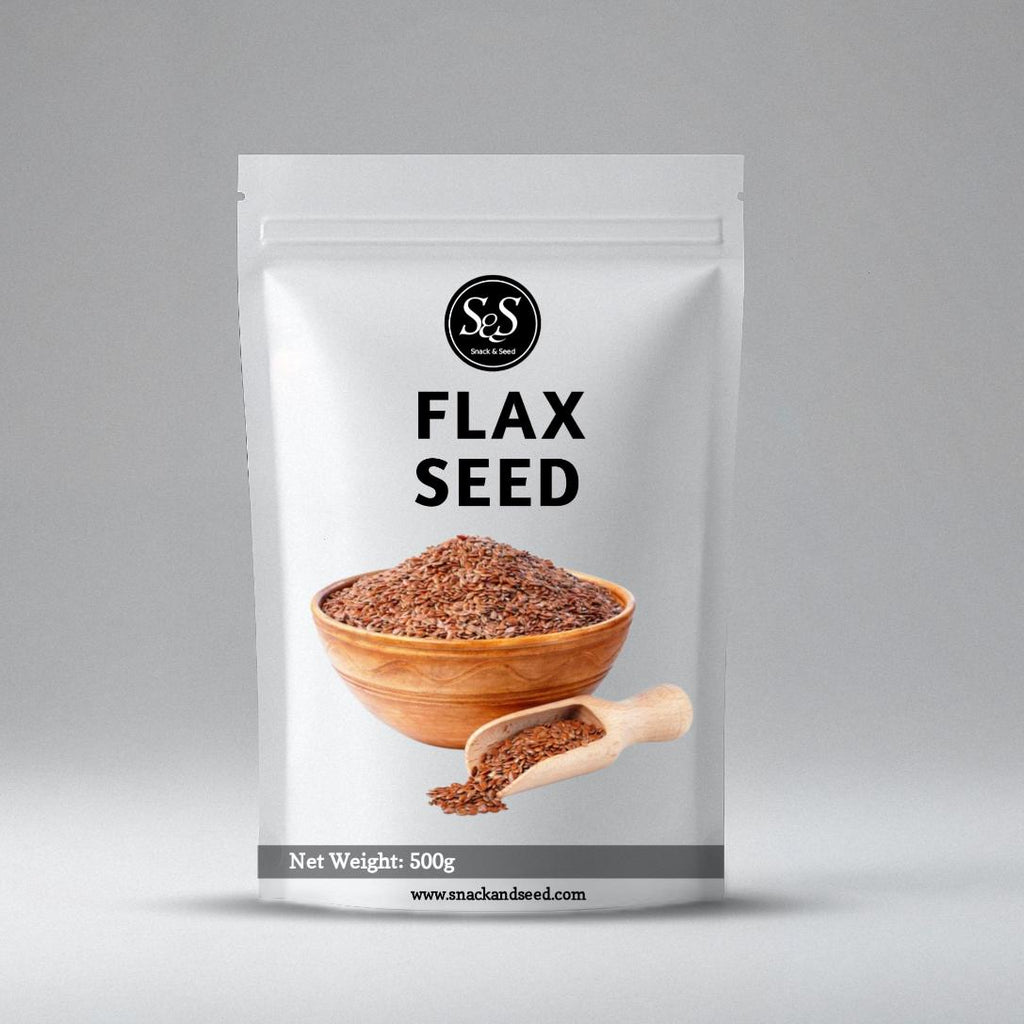 FlAX SEED (السی کے بیج)