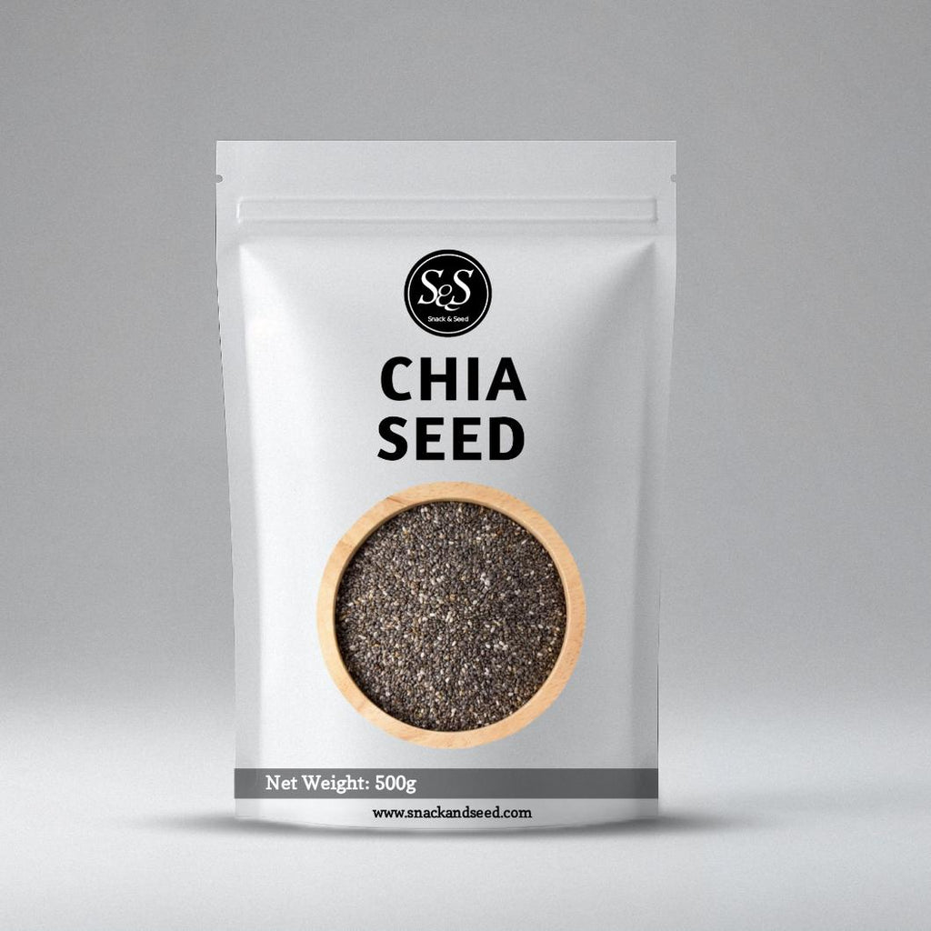 CHIA SEED (چیا سیڈز)