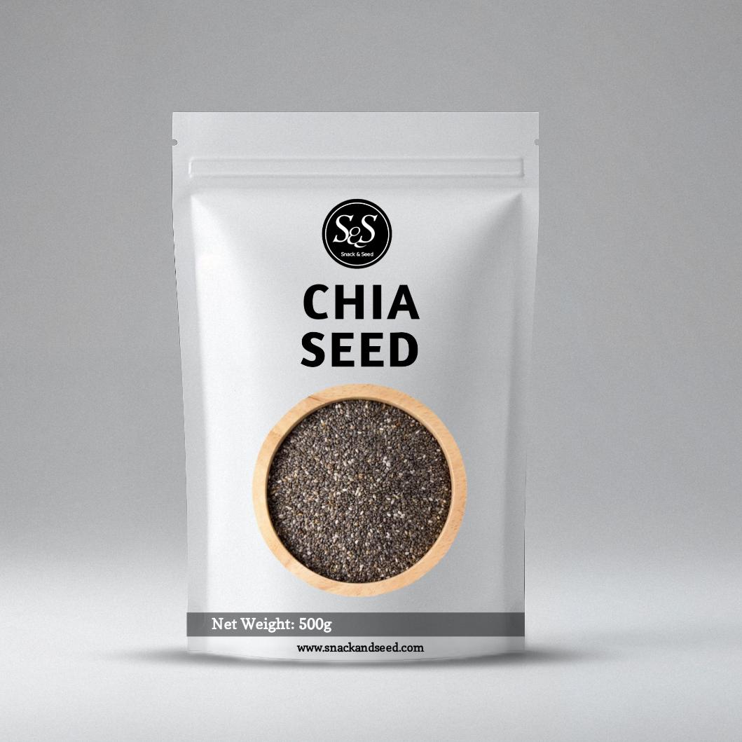 CHIA SEED (چیا سیڈز)