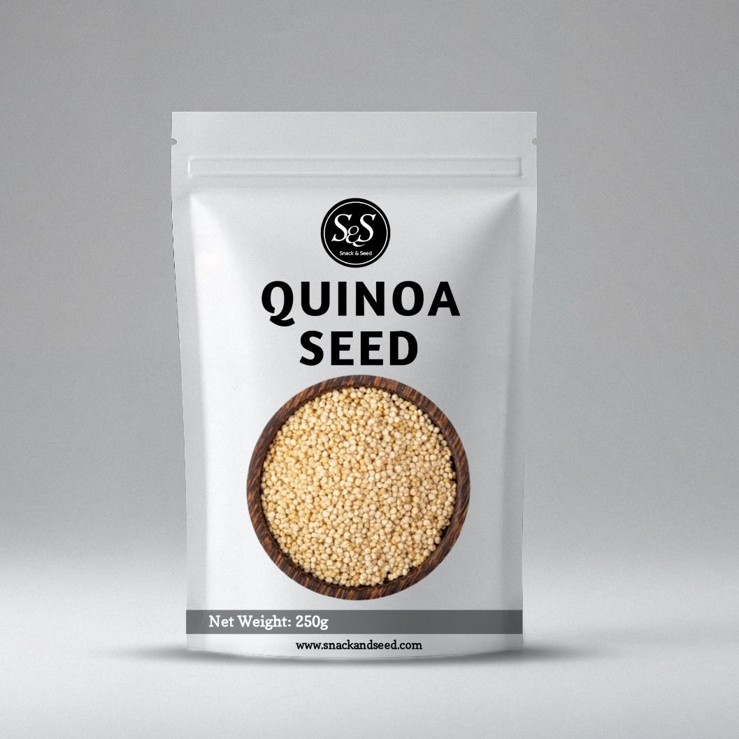 QUINOA SEEDS (کینوا)
