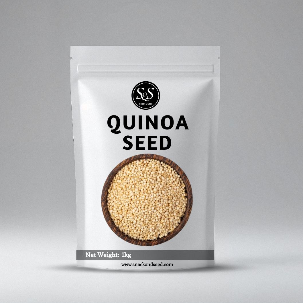 QUINOA SEEDS (کینوا)