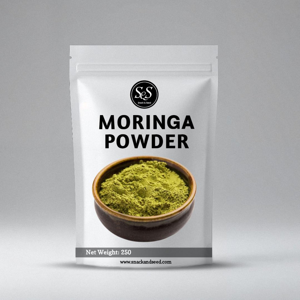 MORINGA POWDER (سوہانجنا کے پتوں کا پوڈر)