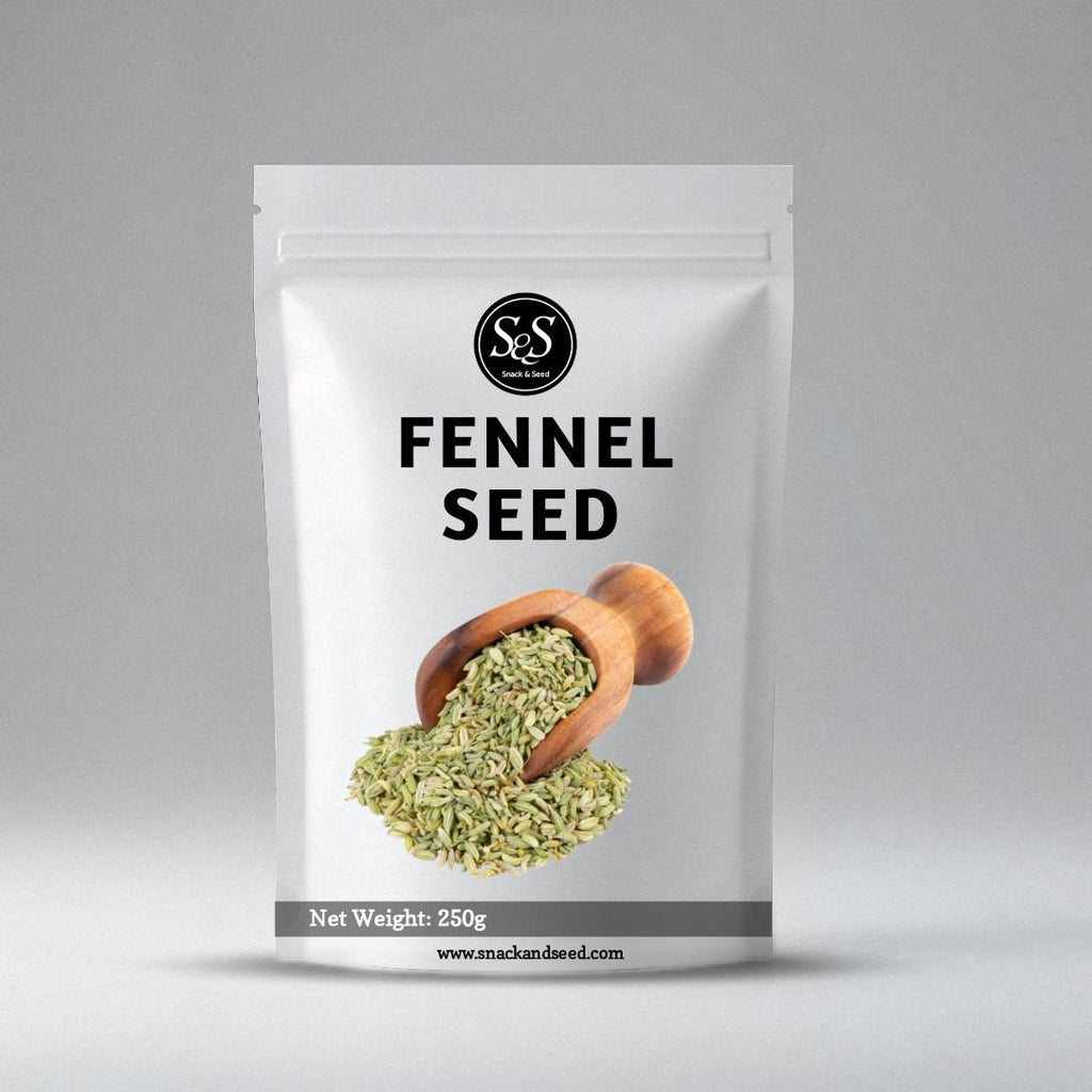 FENNEL SEEDS (سونف)