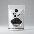 BASIL SEEDS (تخم ملنگا)