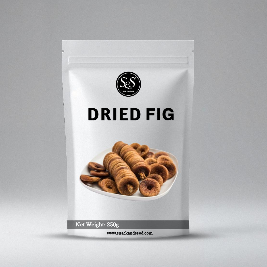 DRIED FIGS (انجیر)