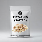 PISTACHIOS SALTED (پستہ نمکین)