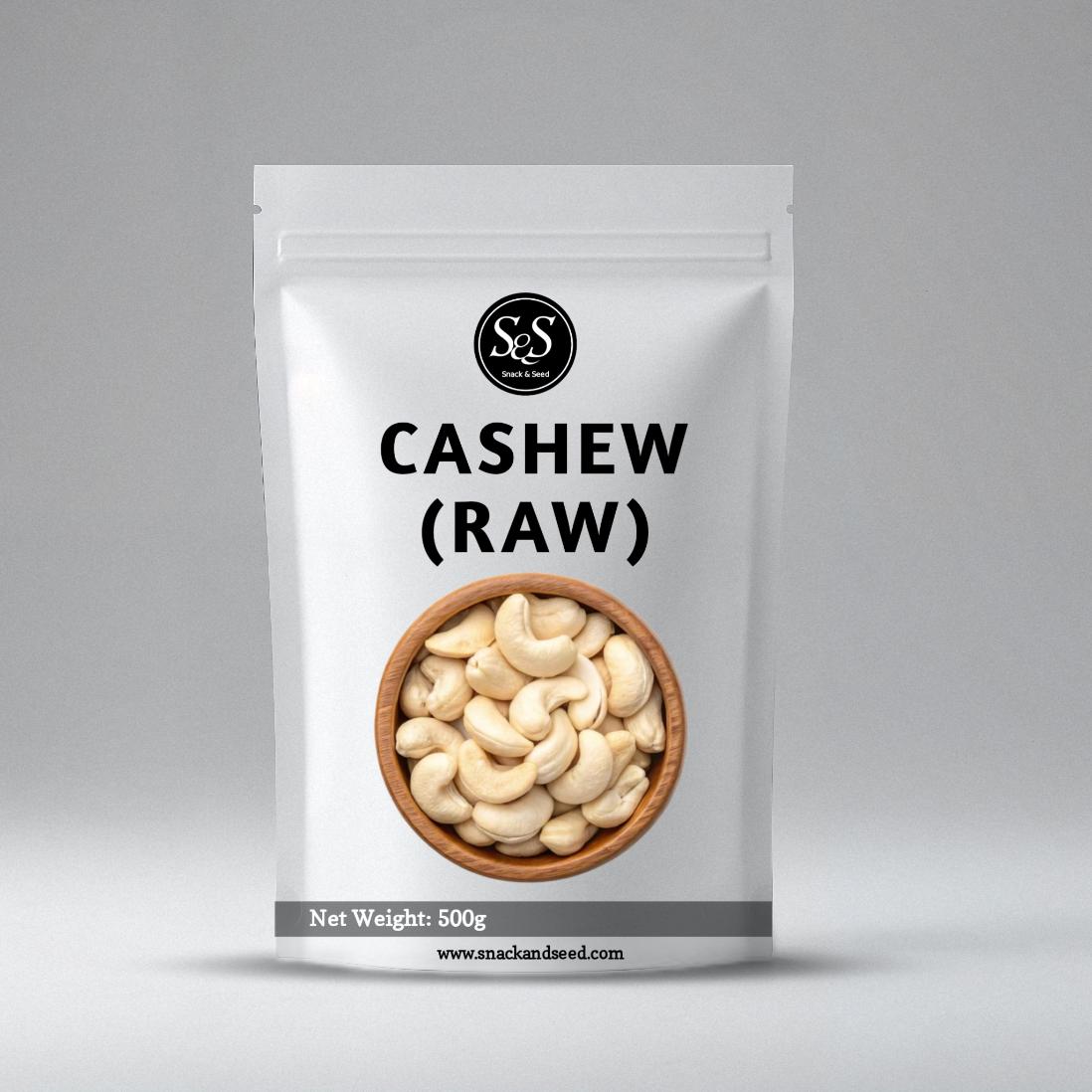 CASHEWS RAW (کاجو)
