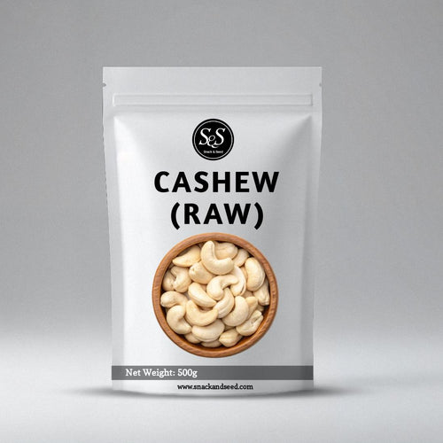 CASHEWS RAW (کاجو)