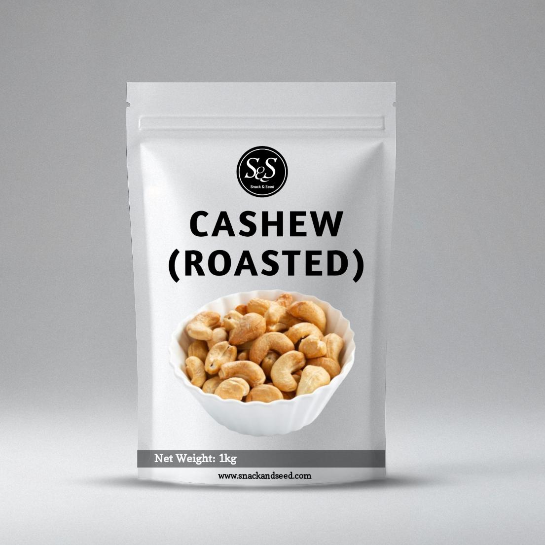CASHEWS ROASTED (کاجو)