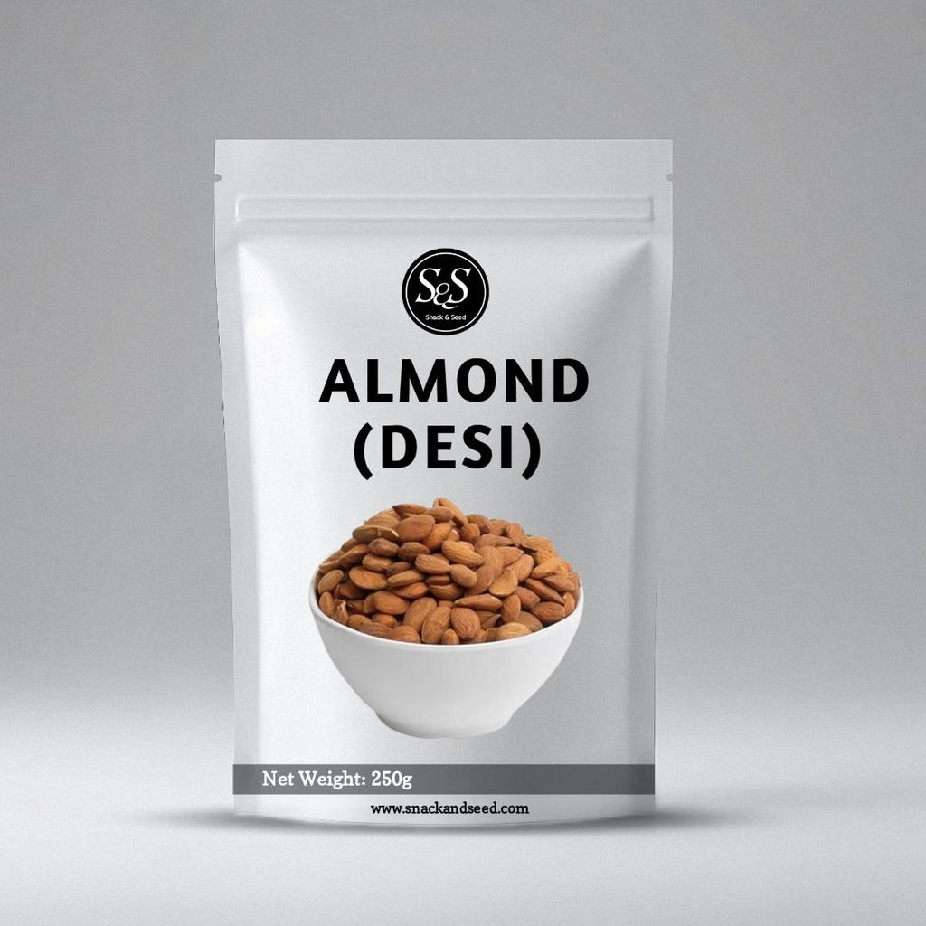 ALMONDS (دیسی بادام)