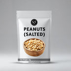 PEANUTS SALTED (نمکین مونگ پھلی)