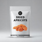 DRIED APRICOT (خوبانی خشک)