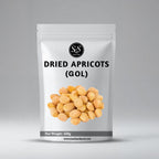 DRIED APRICOT (خشک خوبانی گول)