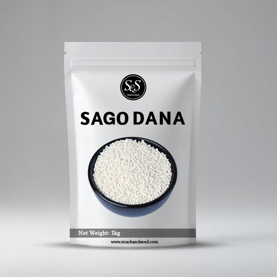SAGO DANA (ساگو دانہ)