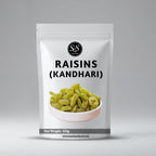 GREEN RAISINS (کشمش قندھاری)