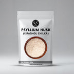 PSYLLIUM HUSK (اسپغول کا چھلکا)