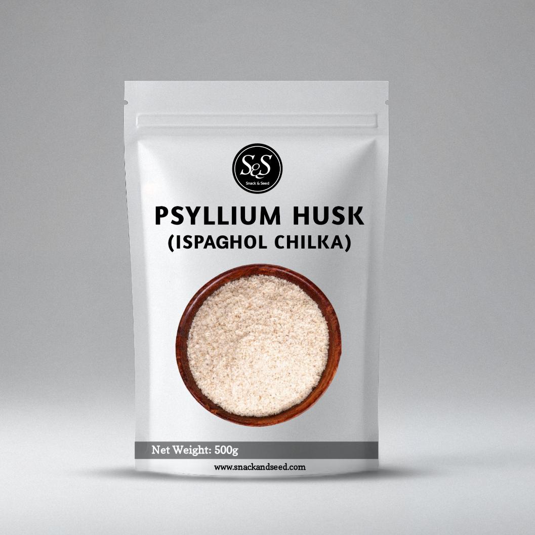 PSYLLIUM HUSK (اسپغول کا چھلکا)