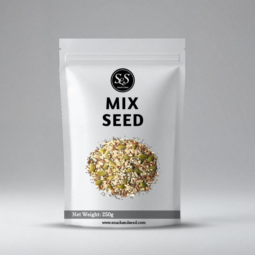 MIX SEEDS (مکس بیج)