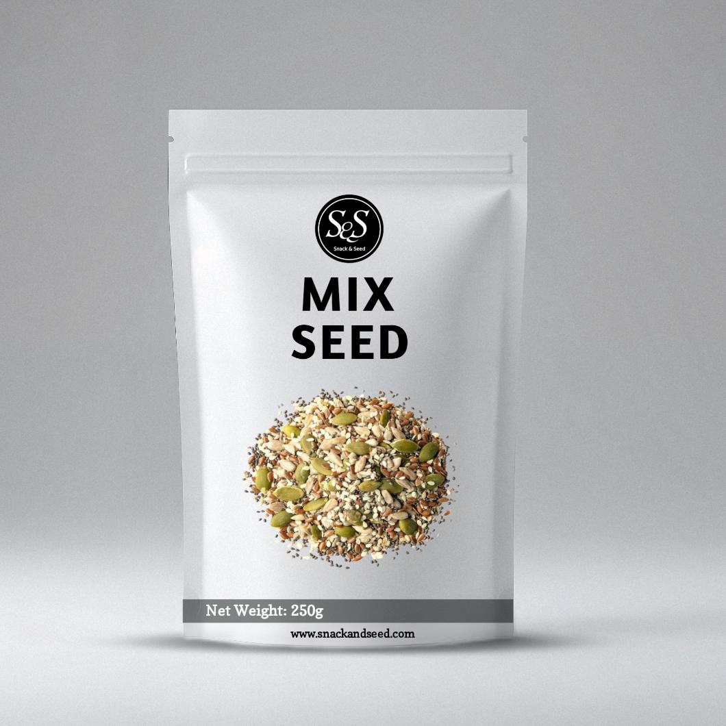 MIX SEEDS (مکس بیج)
