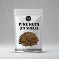 PINE NUTS / IN SHELL (چلغوزہ)