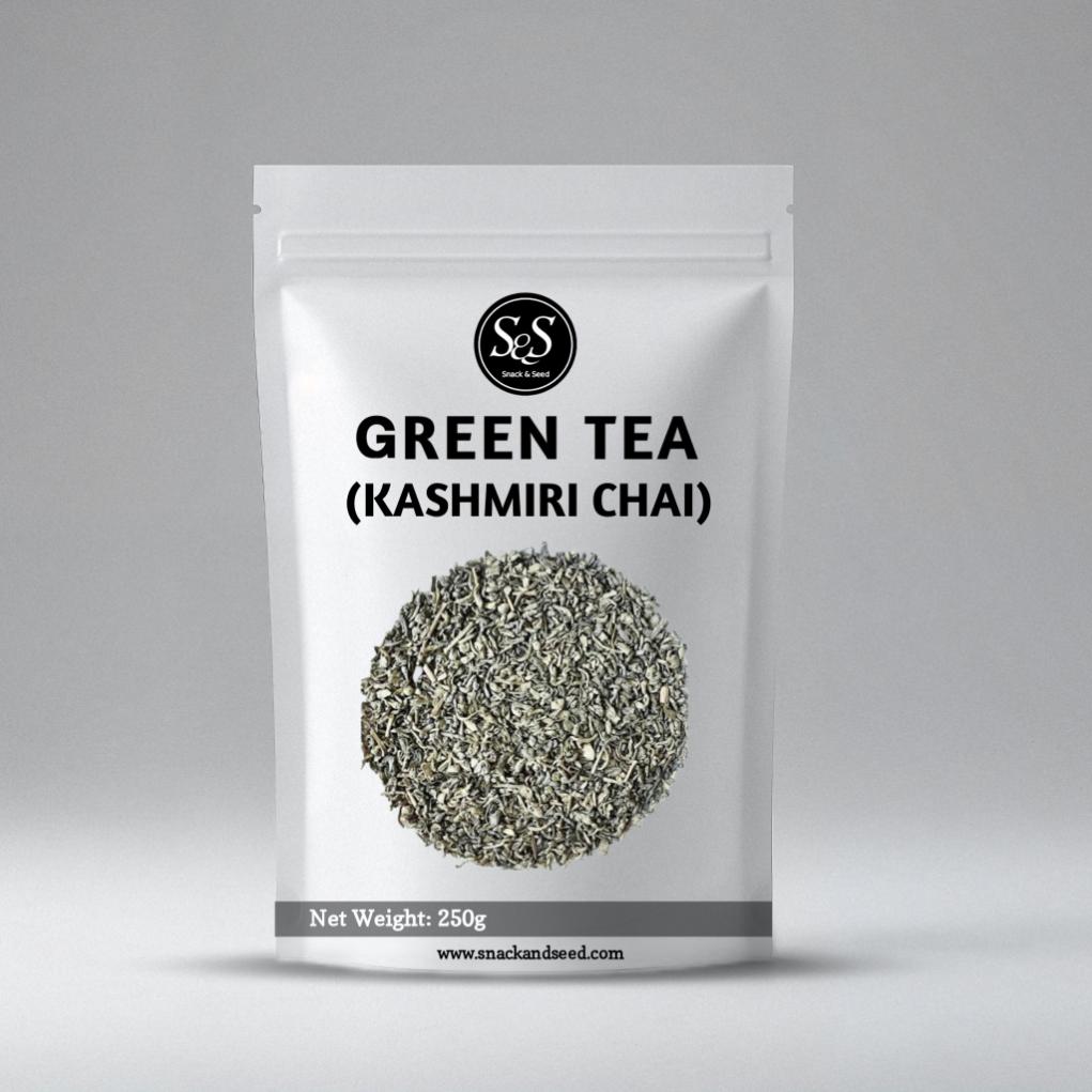 GREEN TEA (کشمیری چائے)