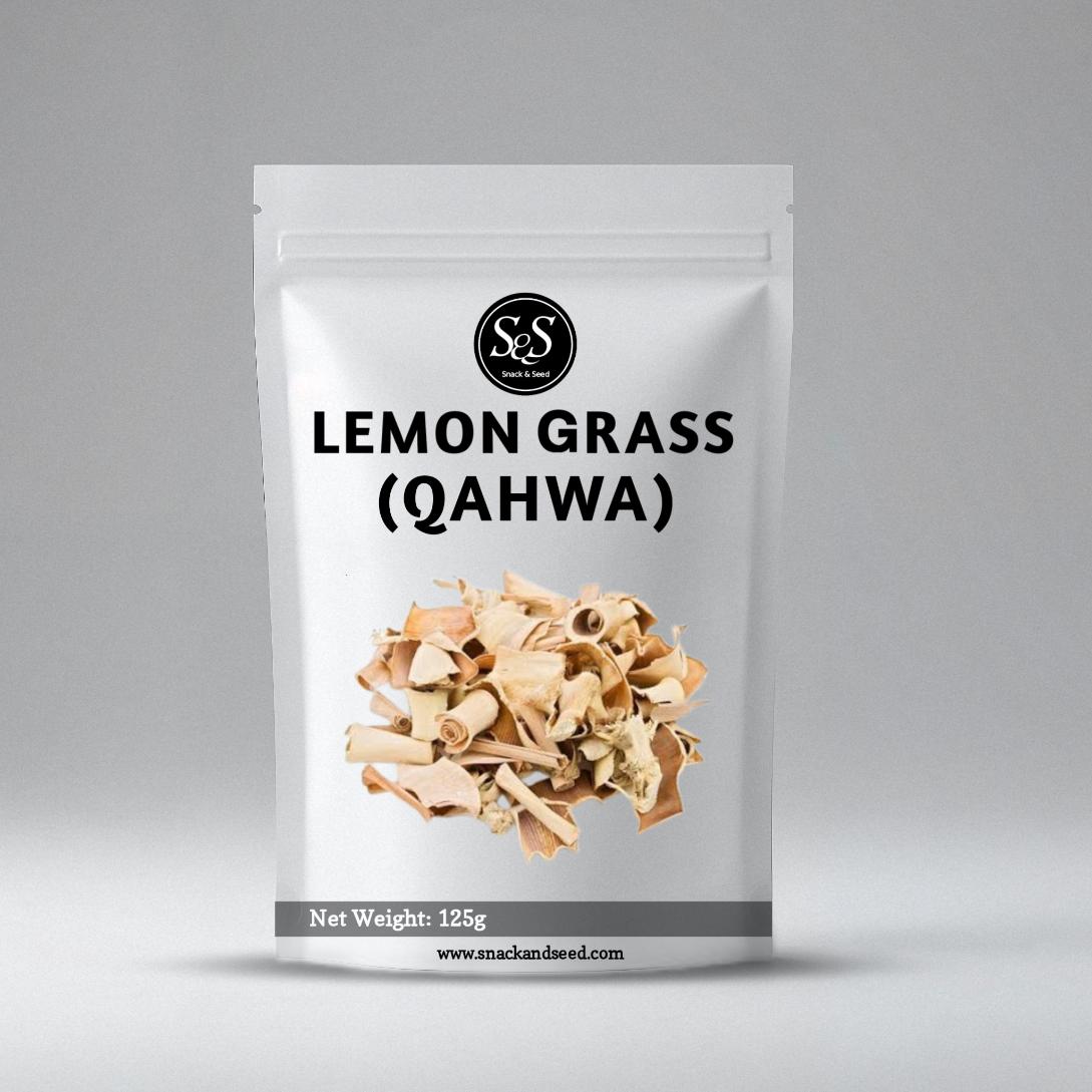 LEMON GRASS (لیمن گراس)
