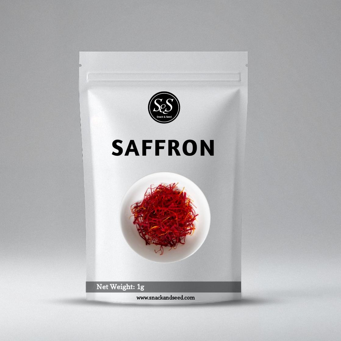 SAFFRON (زعفران)