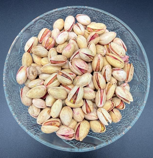 PISTACHIOS SALTED (پستہ نمکین)