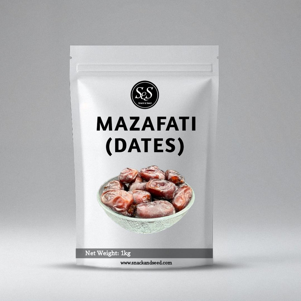 MAZAFATI DATES (مضافتی کھجور)