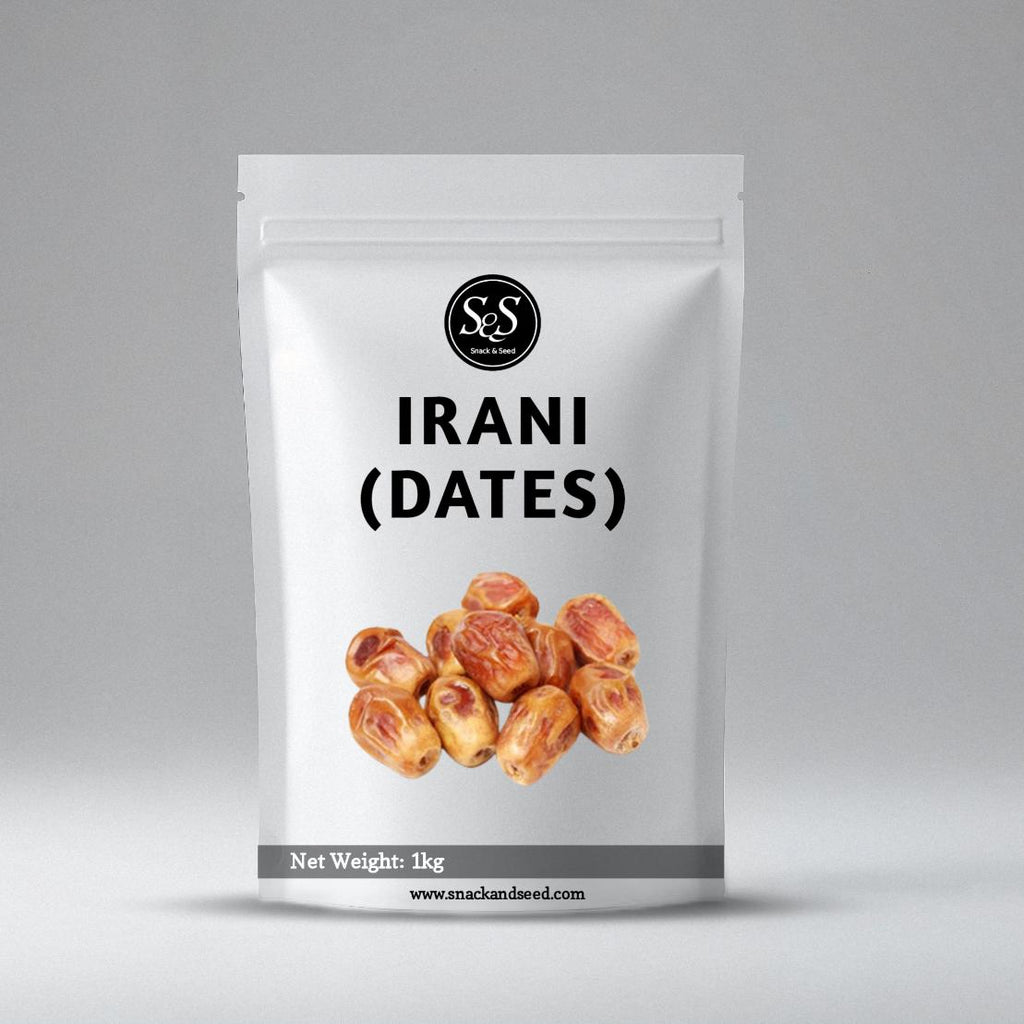 IRANI DATES (ایرانی کھجور)